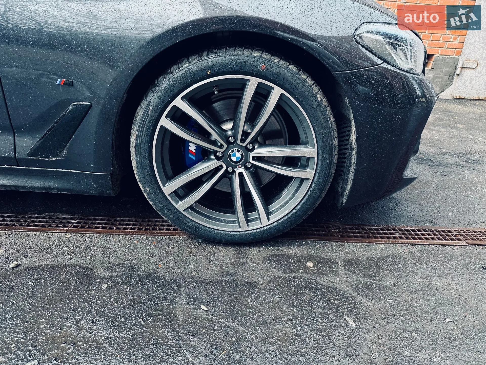 2019 BMW 5er - мініатюра 17
