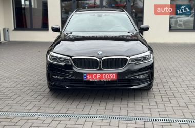 Універсал BMW 5 Series 2018 в Коломиї