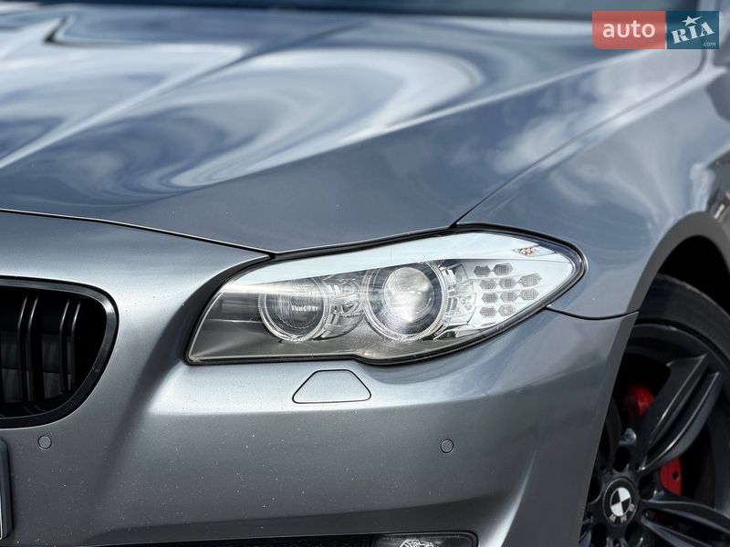 Седан BMW 5 Series 2011 в Кривом Роге фото 4 Седан BMW 5 Series 2011 в Кривом Роге