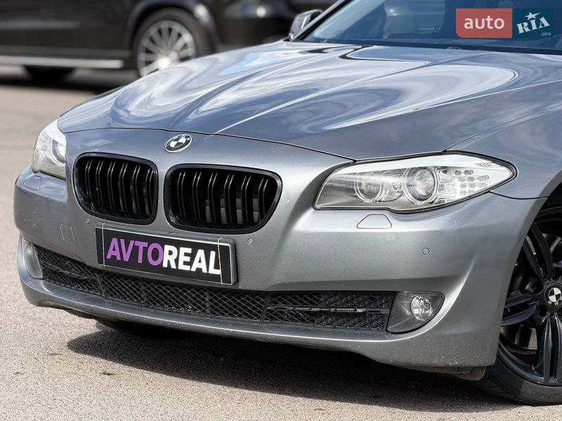 Седан BMW 5 Series 2011 в Кривом Роге фото 6 Седан BMW 5 Series 2011 в Кривом Роге