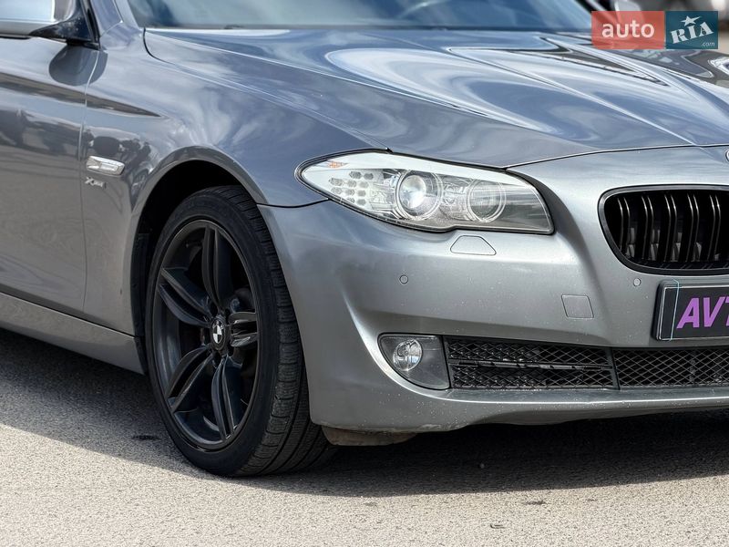 Седан BMW 5 Series 2011 в Кривом Роге фото 11 Седан BMW 5 Series 2011 в Кривом Роге