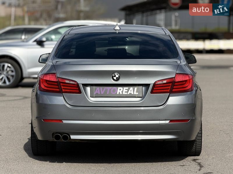 Седан BMW 5 Series 2011 в Кривом Роге фото 20 Седан BMW 5 Series 2011 в Кривом Роге