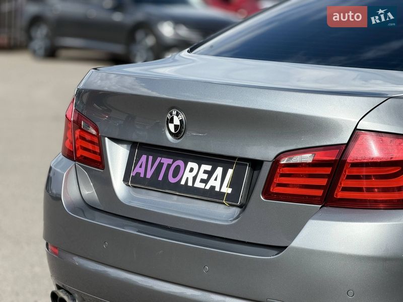 Седан BMW 5 Series 2011 в Кривом Роге фото 24 Седан BMW 5 Series 2011 в Кривом Роге