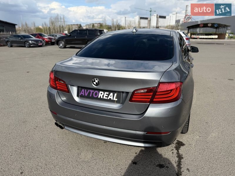 Седан BMW 5 Series 2011 в Кривом Роге фото 27 Седан BMW 5 Series 2011 в Кривом Роге