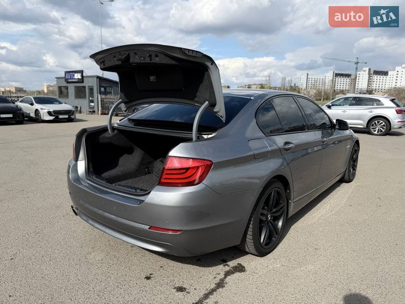 Седан BMW 5 Series 2011 в Кривом Роге фото 31 Седан BMW 5 Series 2011 в Кривом Роге