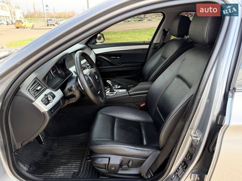 Седан BMW 5 Series 2011 в Кривом Роге фото 35 Седан BMW 5 Series 2011 в Кривом Роге