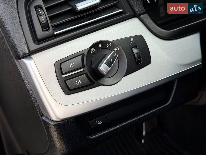 Седан BMW 5 Series 2011 в Кривом Роге фото 46 Седан BMW 5 Series 2011 в Кривом Роге