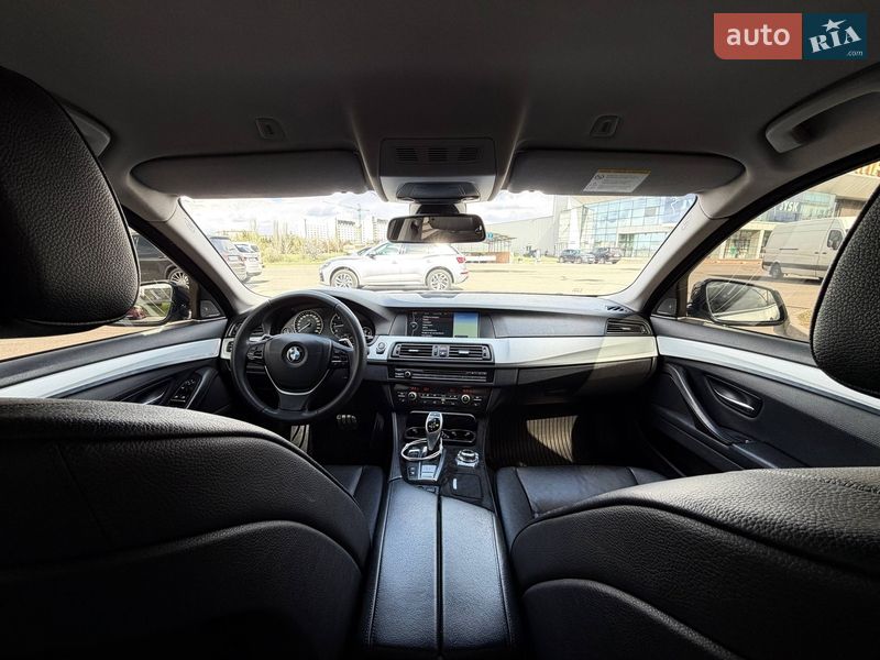 Седан BMW 5 Series 2011 в Кривом Роге фото 49 Седан BMW 5 Series 2011 в Кривом Роге
