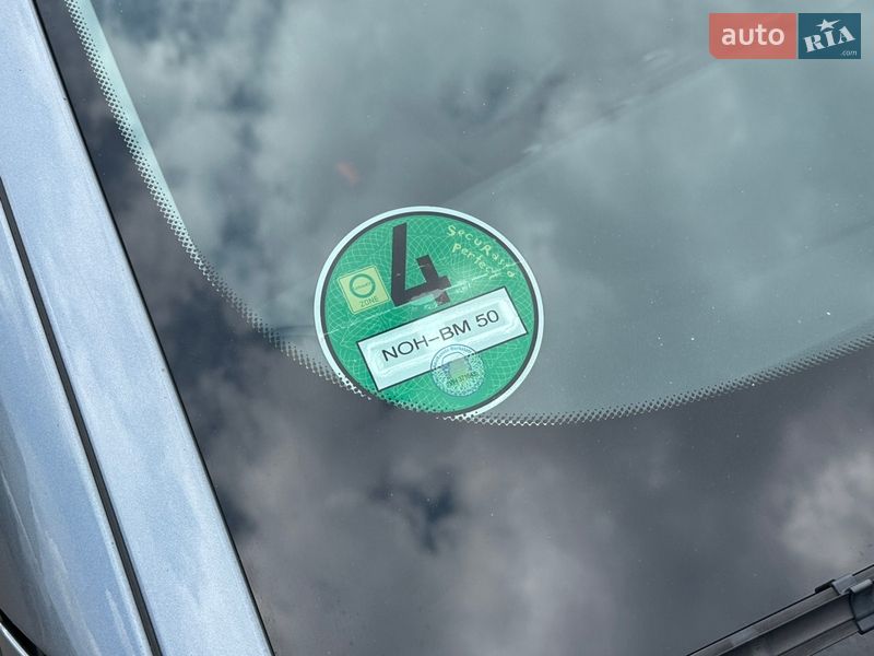 Седан BMW 5 Series 2019 в Виннице