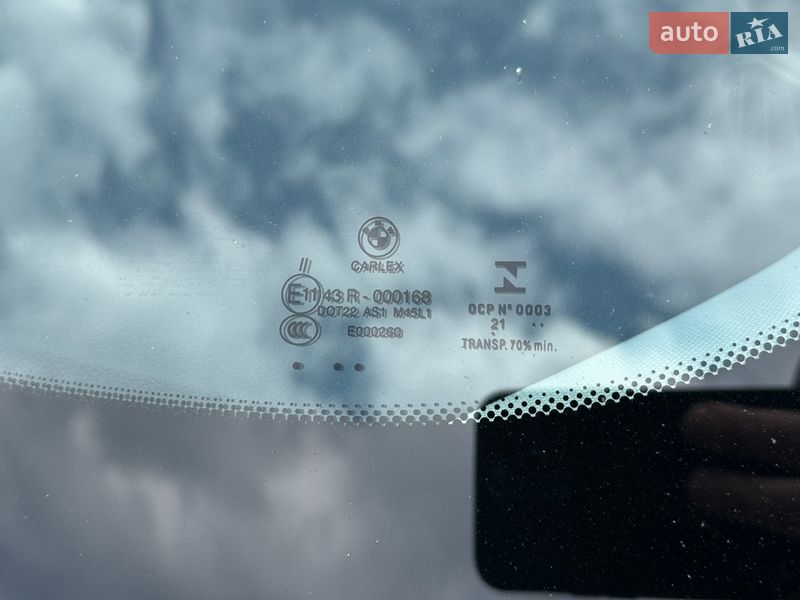 Седан BMW 5 Series 2019 в Виннице