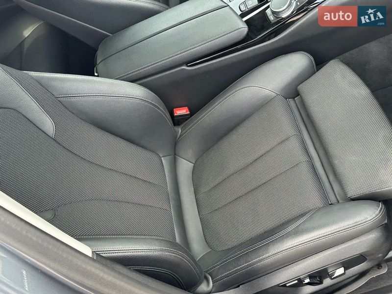 Седан BMW 5 Series 2019 в Виннице