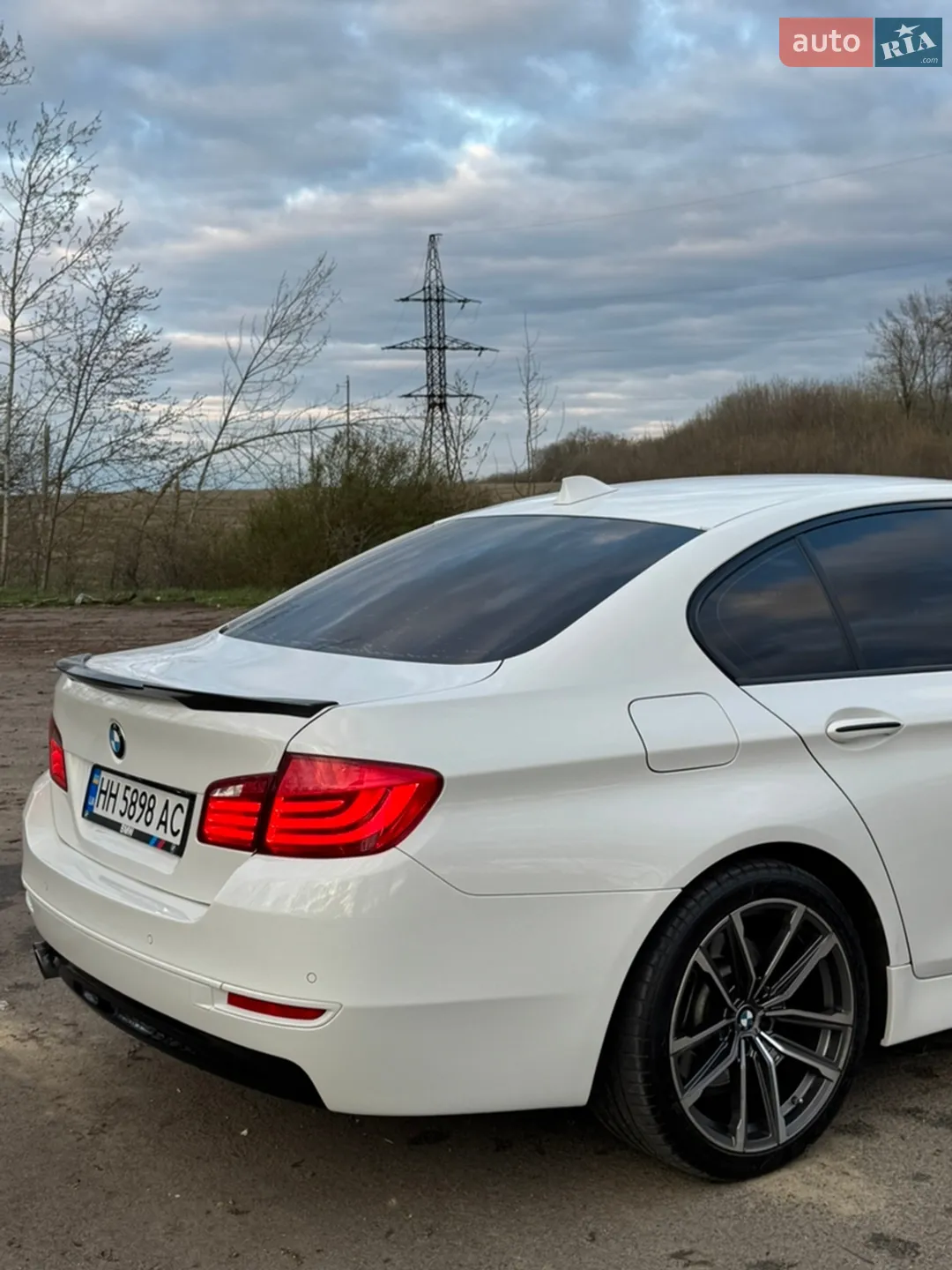 2011 BMW 5er - мініатюра 10