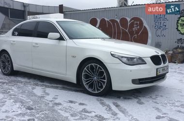 Седан BMW 5 Series 2008 в Вышгороде
