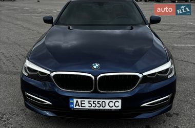 Седан BMW 5 Series 2017 в Днепре