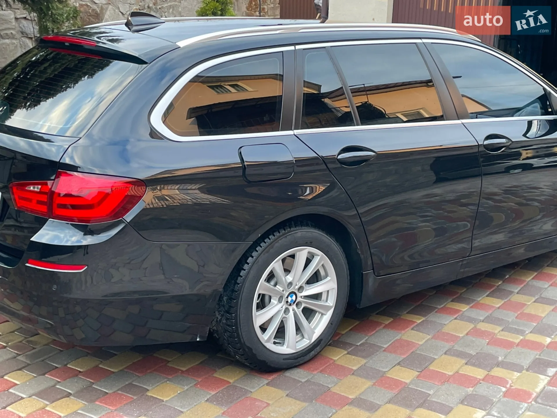 2013 BMW 5er - мініатюра 3