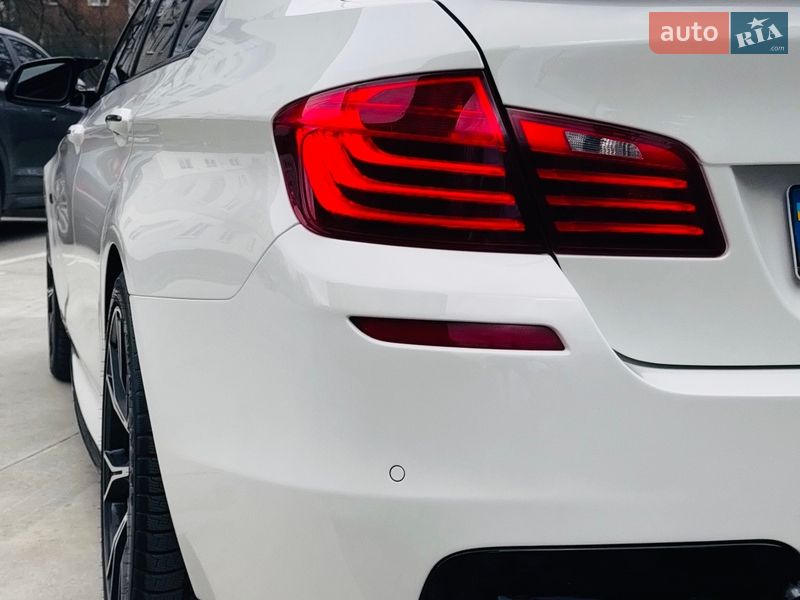Седан BMW 5 Series 2016 в Коростене фото 17 Седан BMW 5 Series 2016 в Коростене