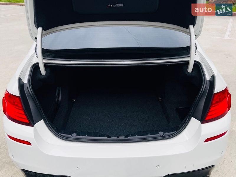 Седан BMW 5 Series 2016 в Коростене фото 20 Седан BMW 5 Series 2016 в Коростене