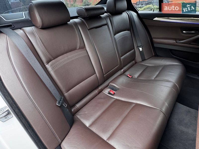 Седан BMW 5 Series 2016 в Коростене фото 22 Седан BMW 5 Series 2016 в Коростене