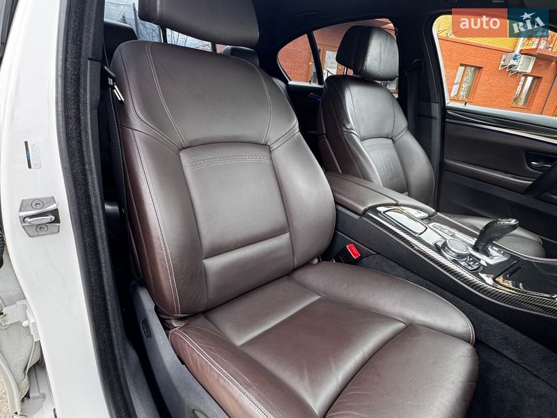 Седан BMW 5 Series 2016 в Коростене фото 26 Седан BMW 5 Series 2016 в Коростене