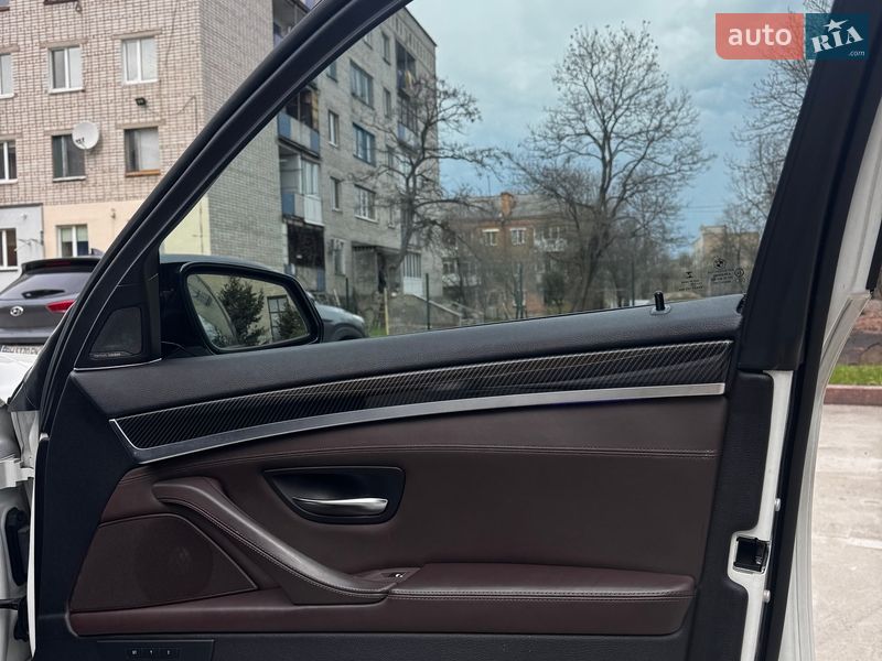 Седан BMW 5 Series 2016 в Коростене фото 27 Седан BMW 5 Series 2016 в Коростене