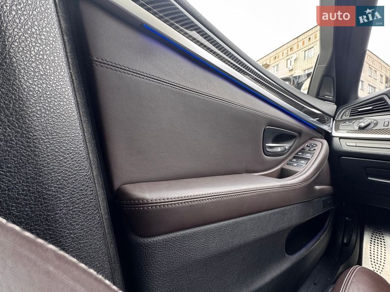 Седан BMW 5 Series 2016 в Коростене фото 44 Седан BMW 5 Series 2016 в Коростене