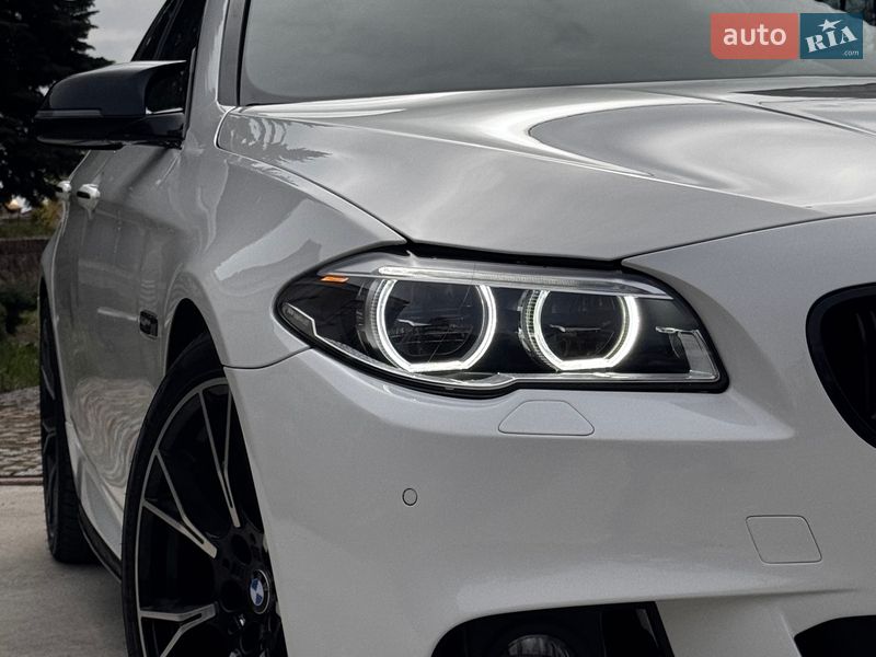 Седан BMW 5 Series 2016 в Коростене фото 55 Седан BMW 5 Series 2016 в Коростене
