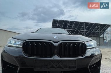 Седан BMW 5 Series 2018 в Білогір'ї