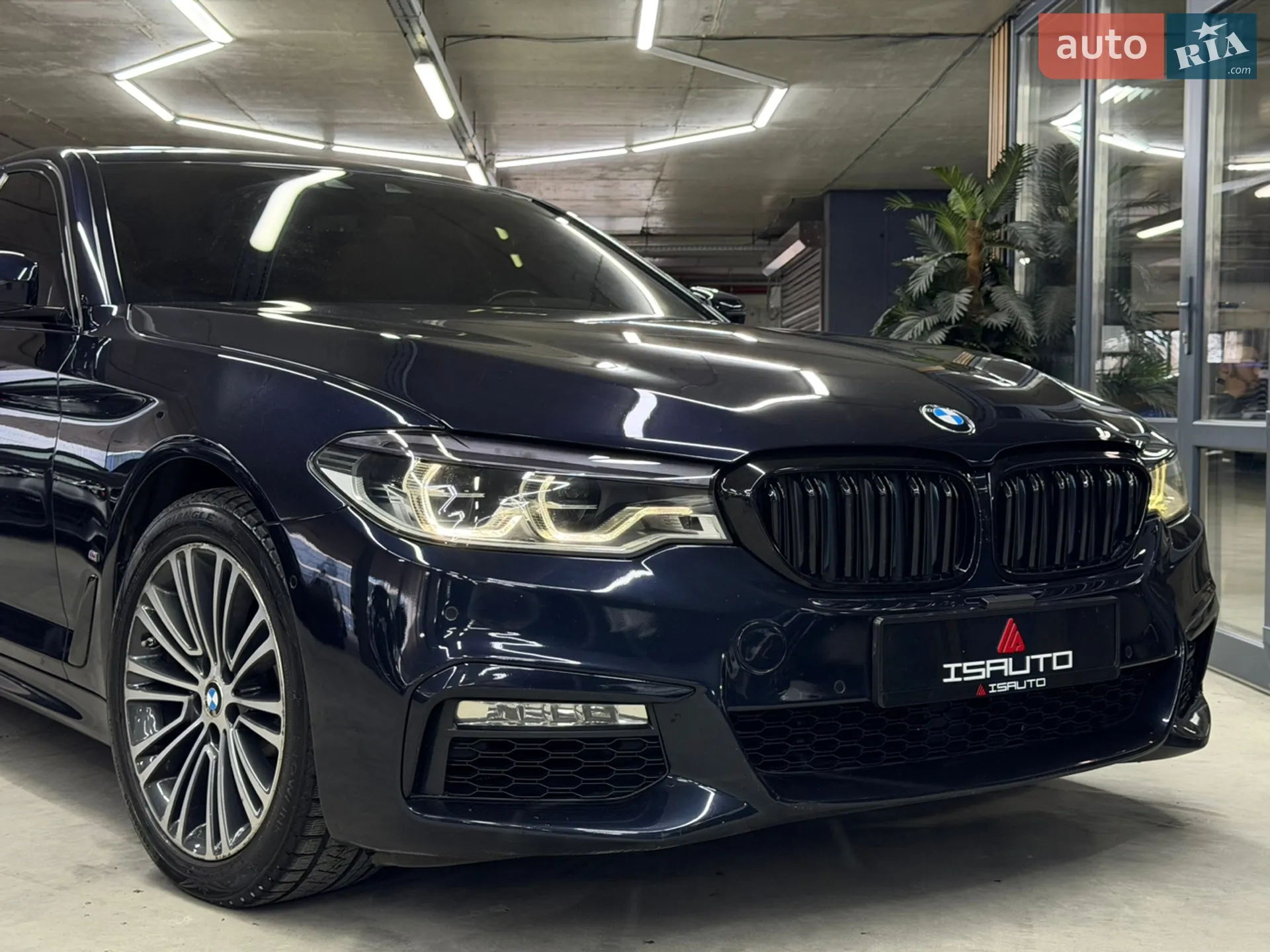 2019 BMW 5er - мініатюра 4