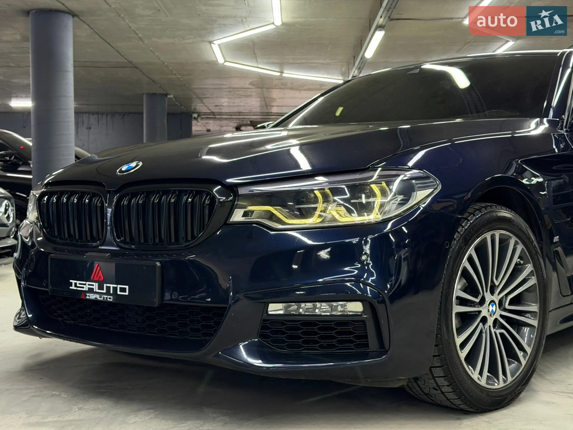 2019 BMW 5er - мініатюра 9