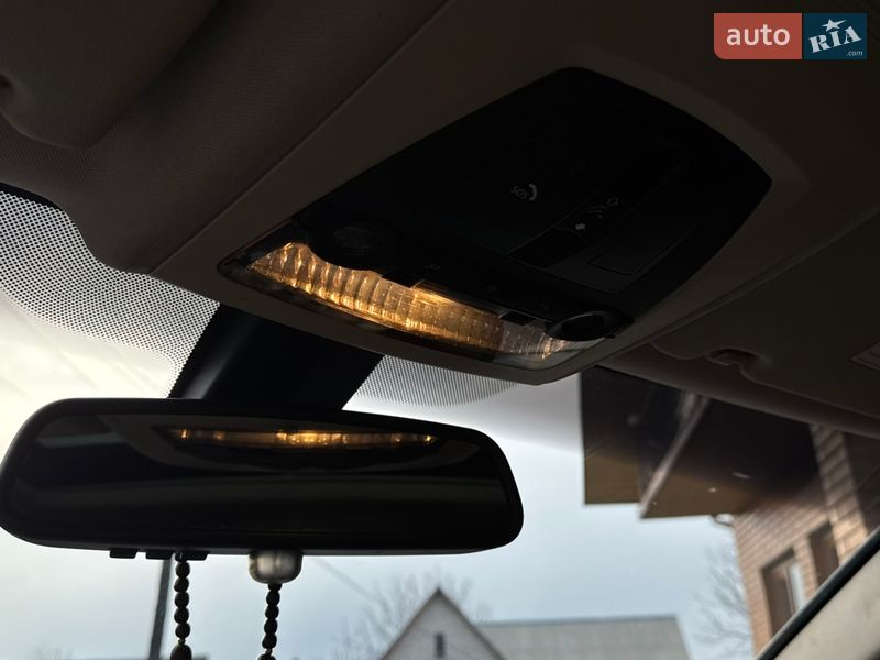 Седан BMW 5 Series 2014 в Луцьку