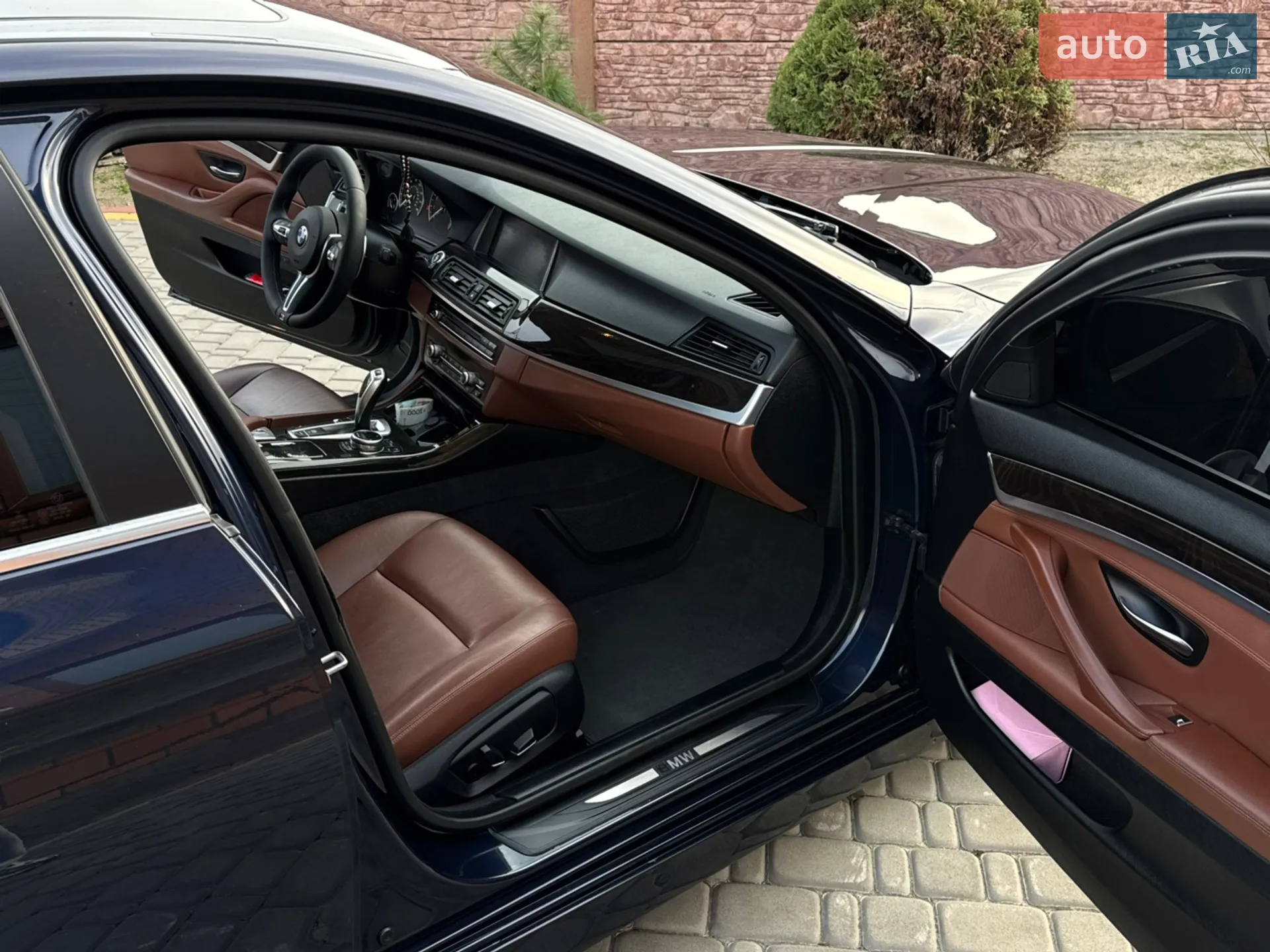 2014 BMW 5er - мініатюра 36