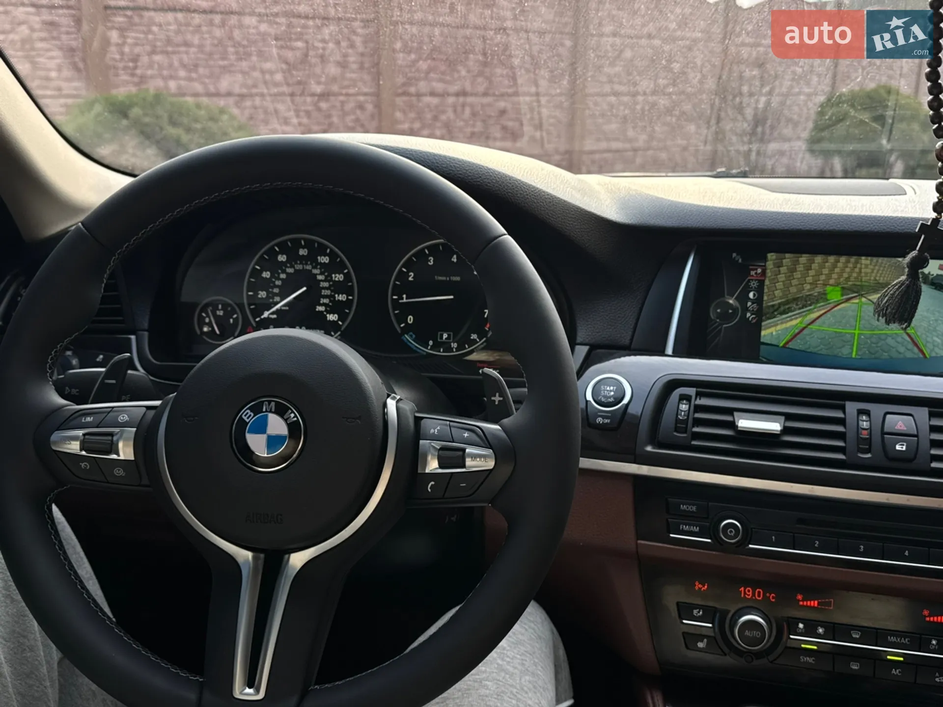 2014 BMW 5er - мініатюра 44