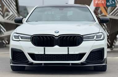 Седан BMW 5 Series 2018 в Рівному