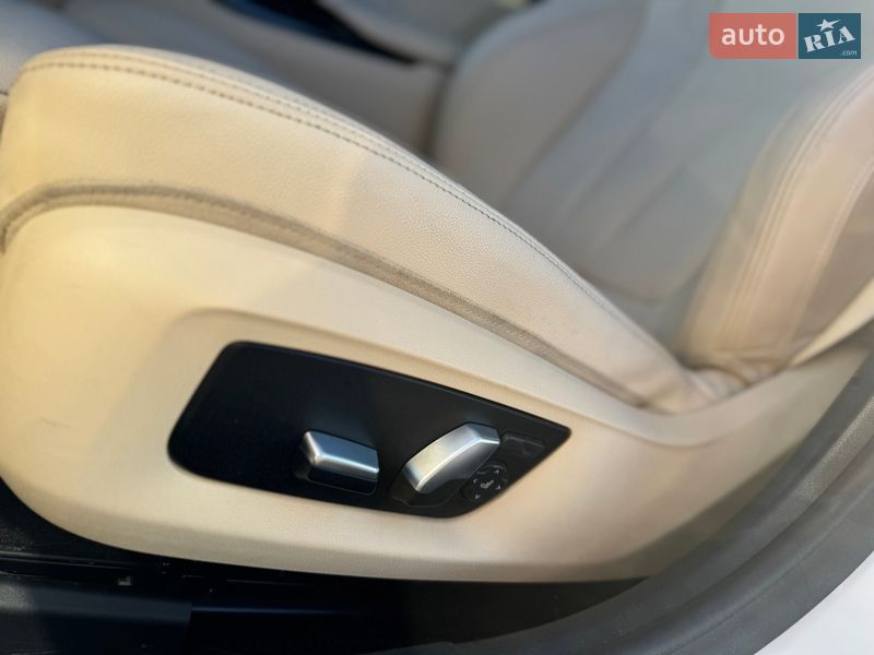 Седан BMW 5 Series 2018 в Рівному