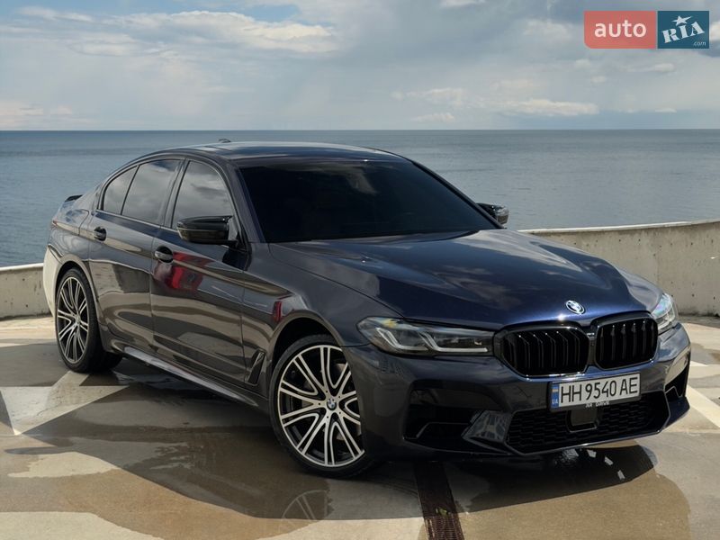 BMW 5 Series 2017 BMW 5 Series 2017