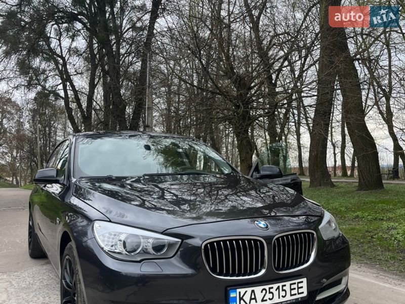 Седан BMW 5 Series 2012 в Остроге фото 2 Седан BMW 5 Series 2012 в Остроге