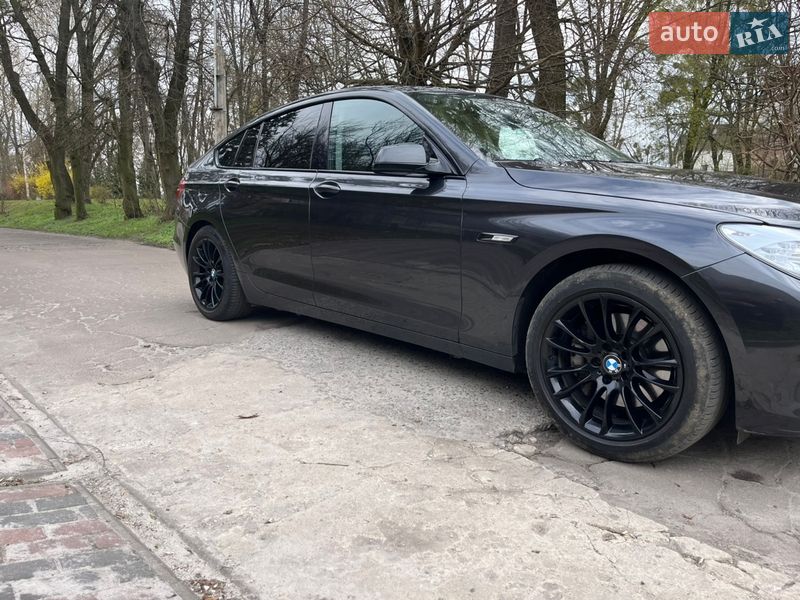 Седан BMW 5 Series 2012 в Остроге фото 7 Седан BMW 5 Series 2012 в Остроге