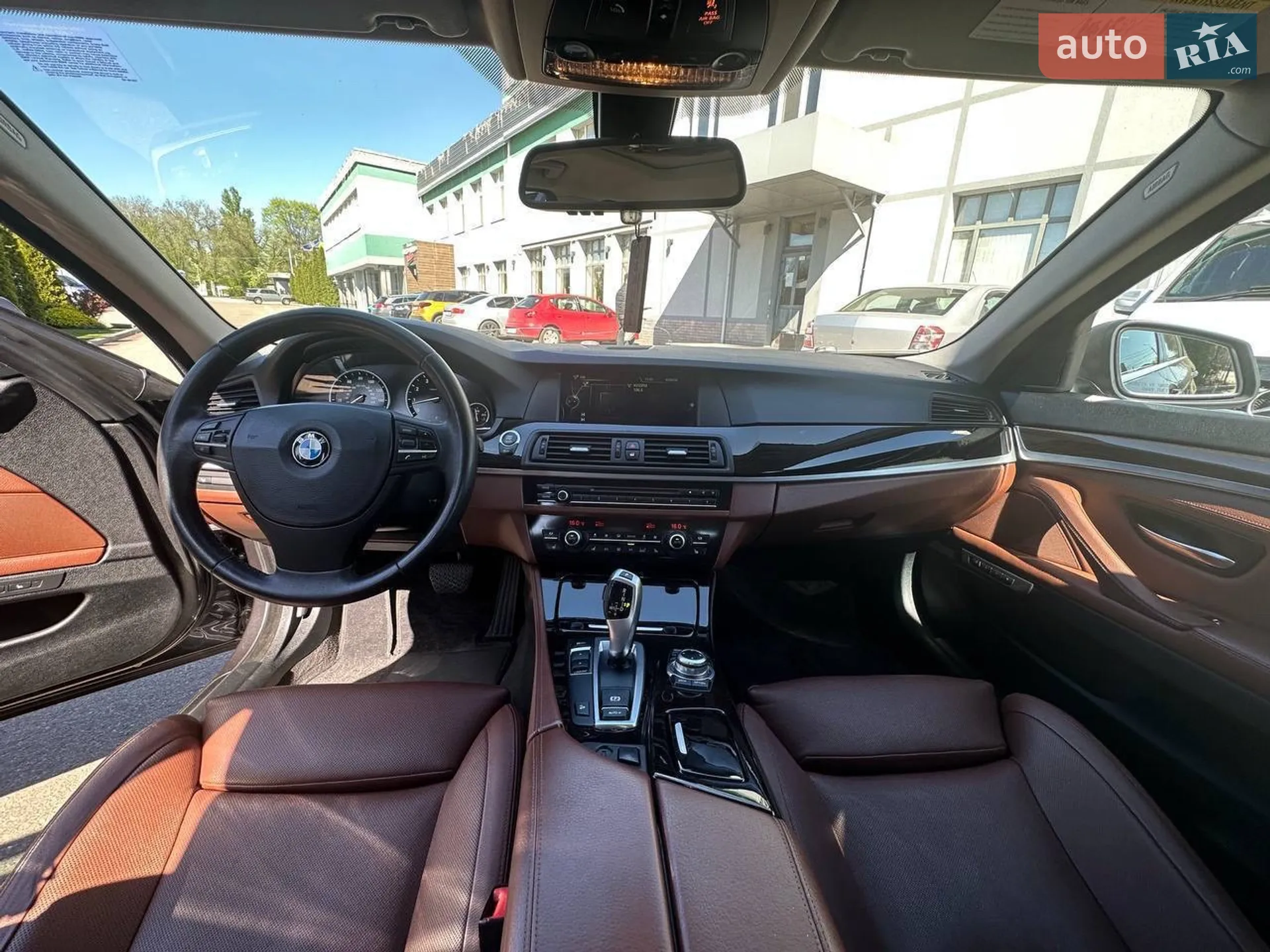 2012 BMW 5er - мініатюра 5