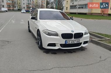 Седан BMW 5 Series 2011 в Виннице