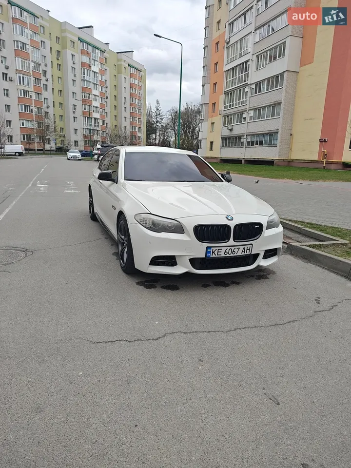 2010 BMW 5er - мініатюра 29