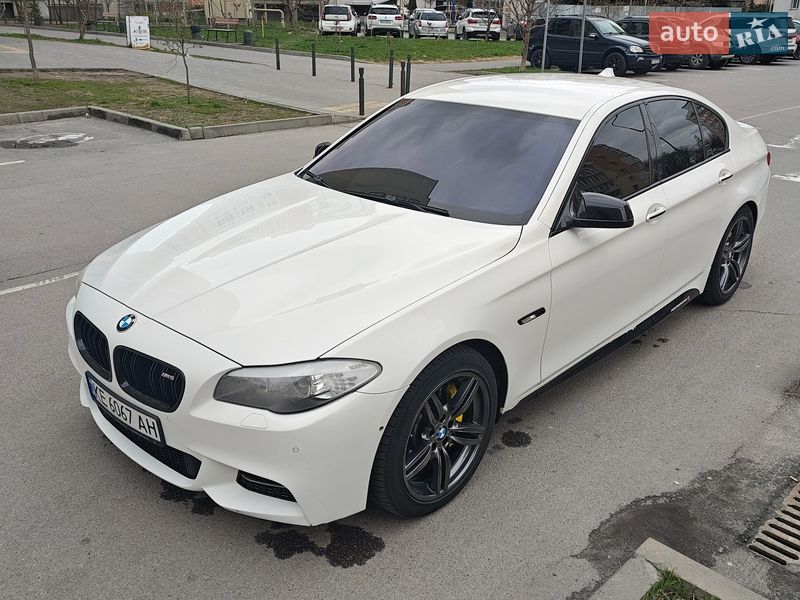 Седан BMW 5 Series 2011 в Виннице фото 11 Седан BMW 5 Series 2011 в Виннице
