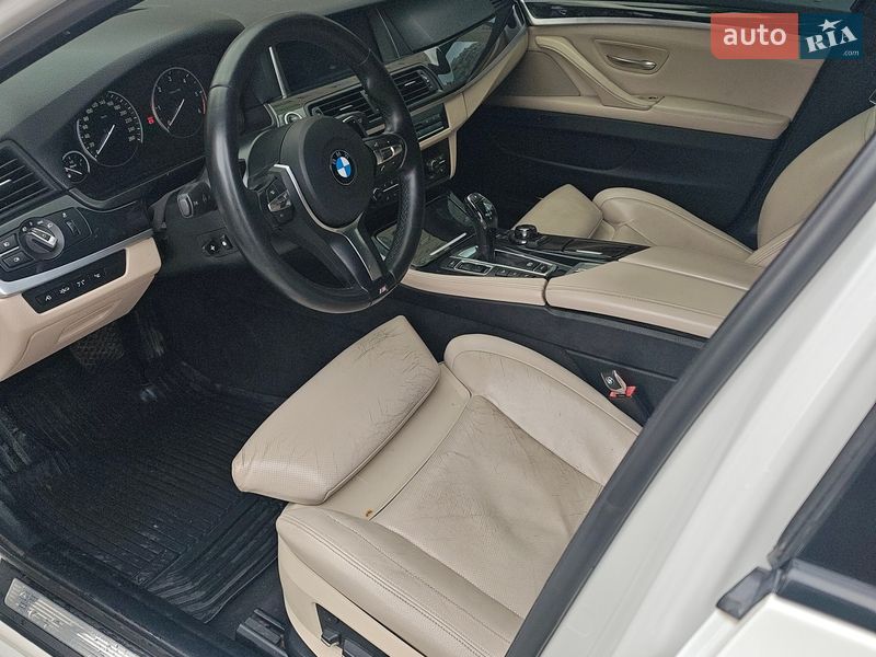 Седан BMW 5 Series 2011 в Виннице фото 9 Седан BMW 5 Series 2011 в Виннице