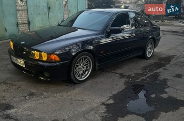 Седан BMW 5 Series 2001 в Кременчуге
