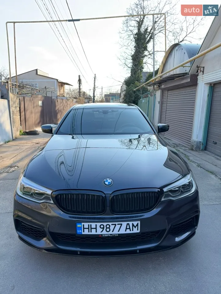 2016 BMW 5er - мініатюра 33