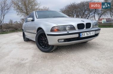 Седан BMW 5 Series 1999 в Каменец-Подольском