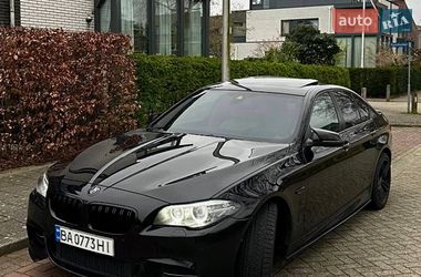 Седан BMW 5 Series 2014 в Костополе