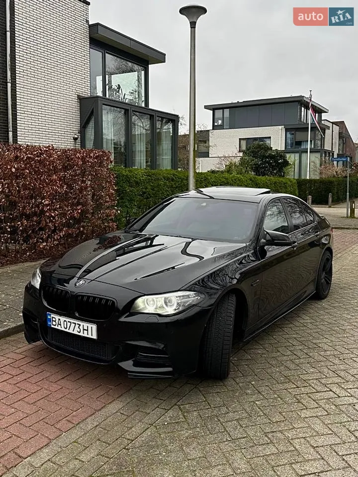 2014 BMW 5er - мініатюра 16