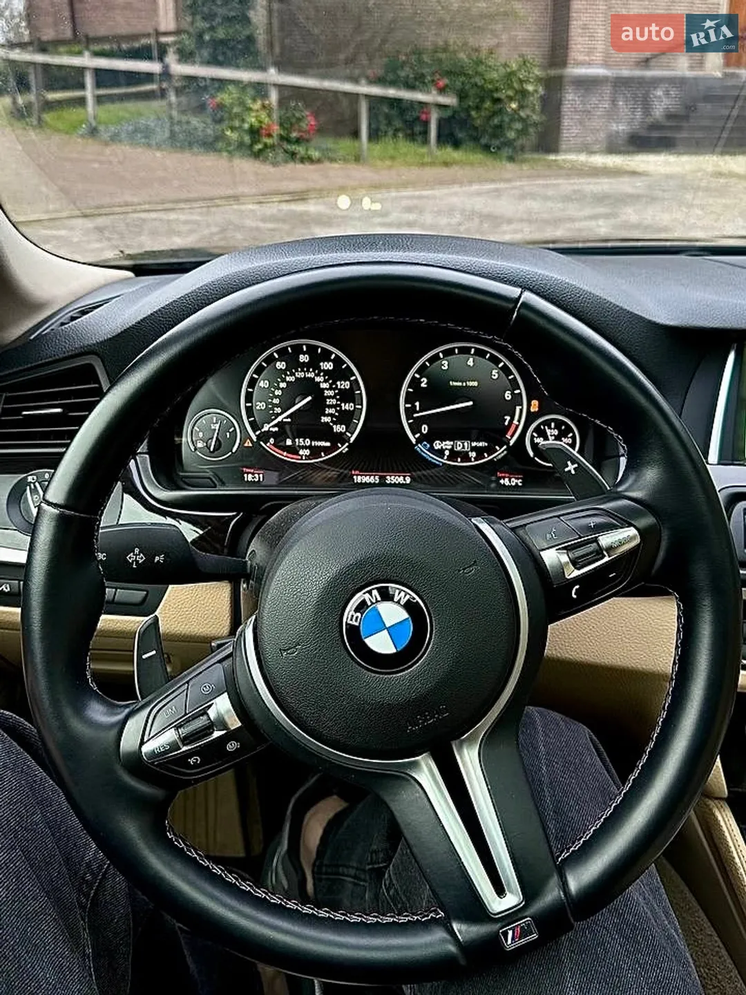 2014 BMW 5er - мініатюра 13