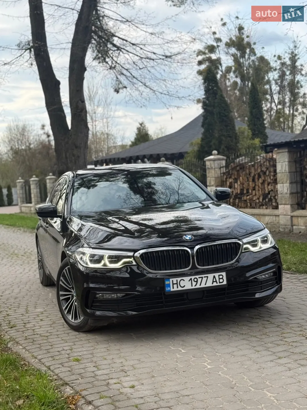 2017 BMW 5er - мініатюра 11