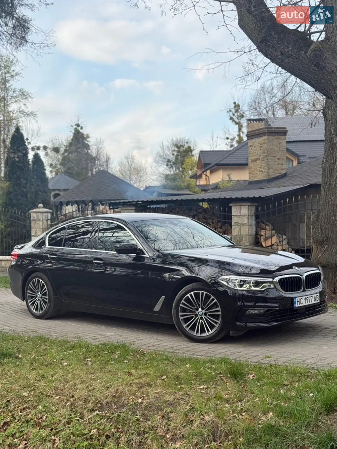 2017 BMW 5er - мініатюра 13